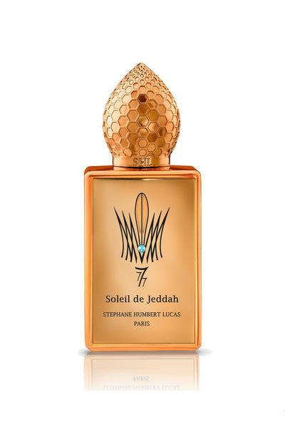 Soleil de Jeddah Mango Kiss Stéphane Humbert Lucas 777 Sample 2ml
