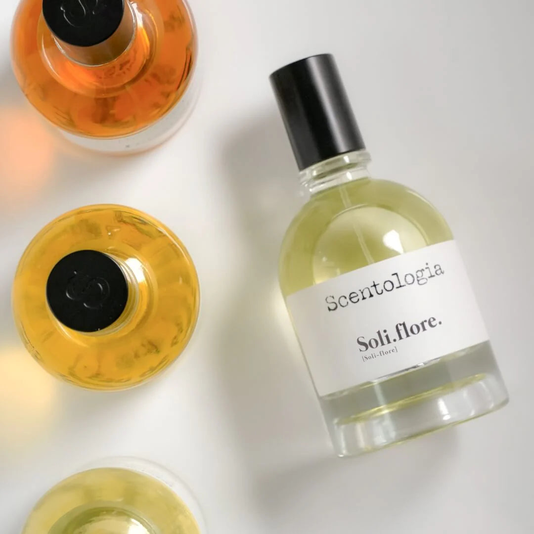 Soli.flore. Scentologia Eau de Parfum 100ml