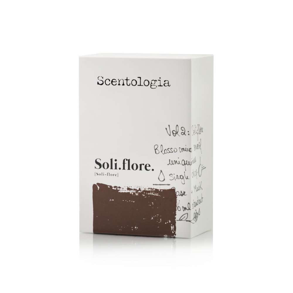 Soli.flore. Scentologia Eau de Parfum Sample 2ml