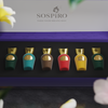 Sospiro Miniature Set Eau De Parfum 6x15ml