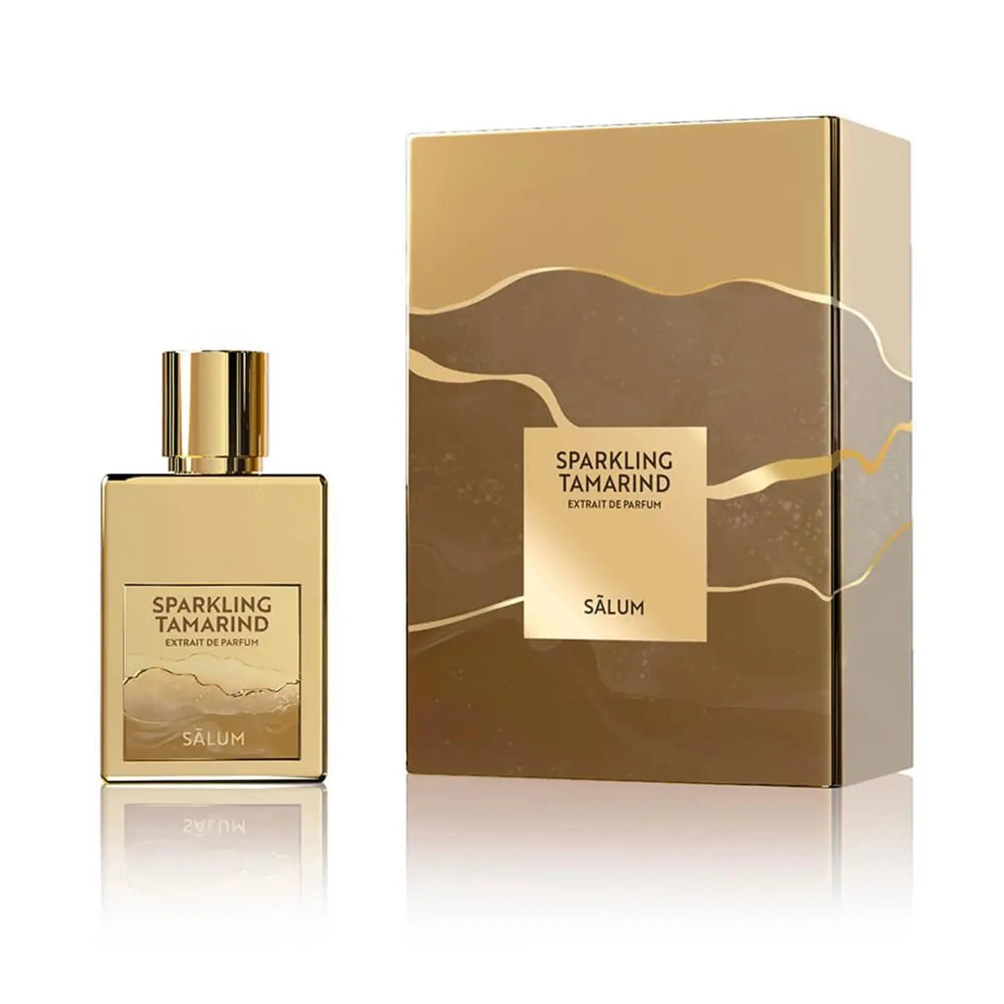 Sparkling Tamarind Salum Extrait De Parfum 50ml