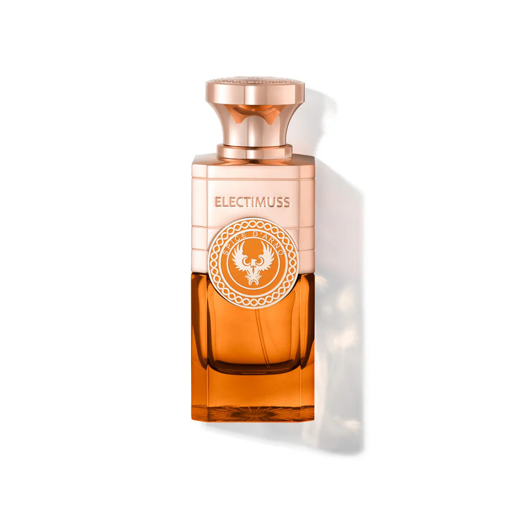 Spice D’Arno Electimuss London Extrait de Parfum Sample 2ml