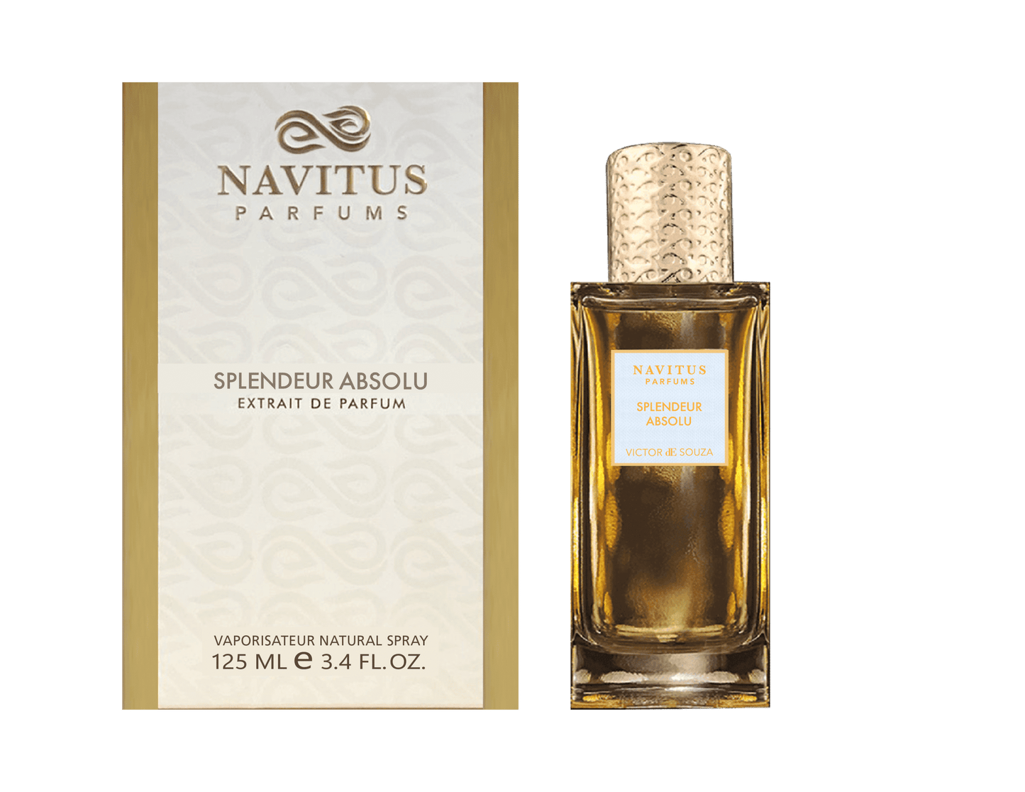 Splendeur Absolu Navitus Extrait De Parfum 125ml