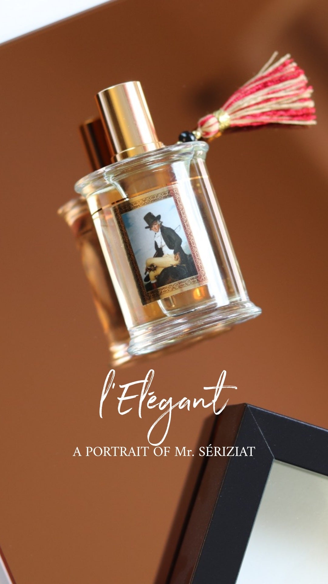 L'Elegant MDCI Parfums Eau de Parfum Sample