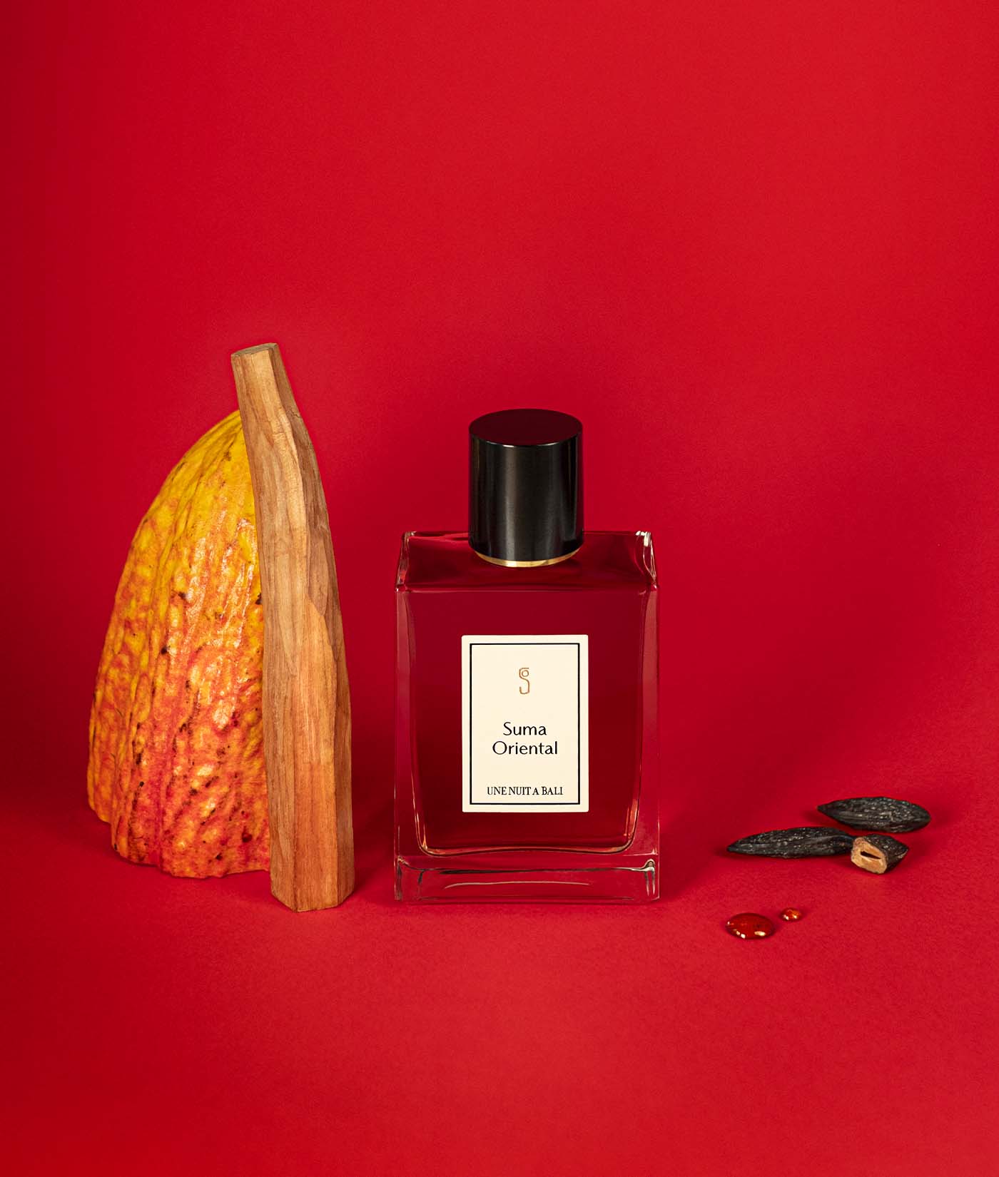 Suma Oriental Une Nuit Nomade Eau De Parfum