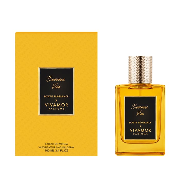 Summer Vice Vivamor Extrait De Parfum 100ml