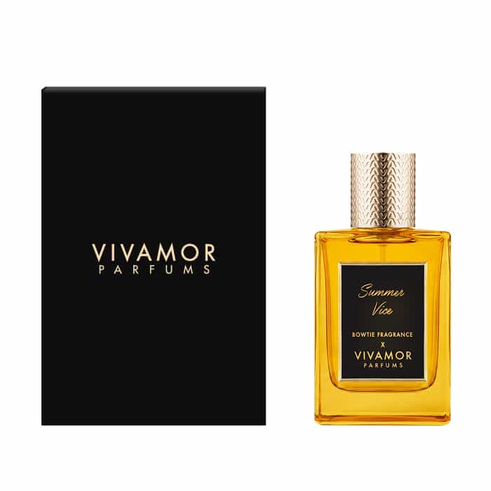 Summer Vice Vivamor Extrait De Parfum 100ml