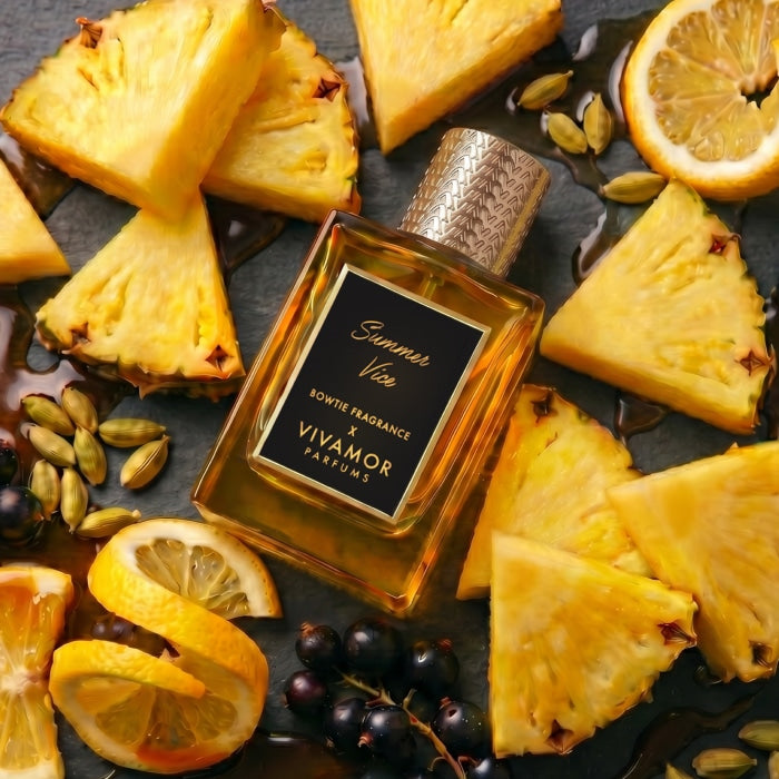 Summer Vice Vivamor Extrait De Parfum 100ml