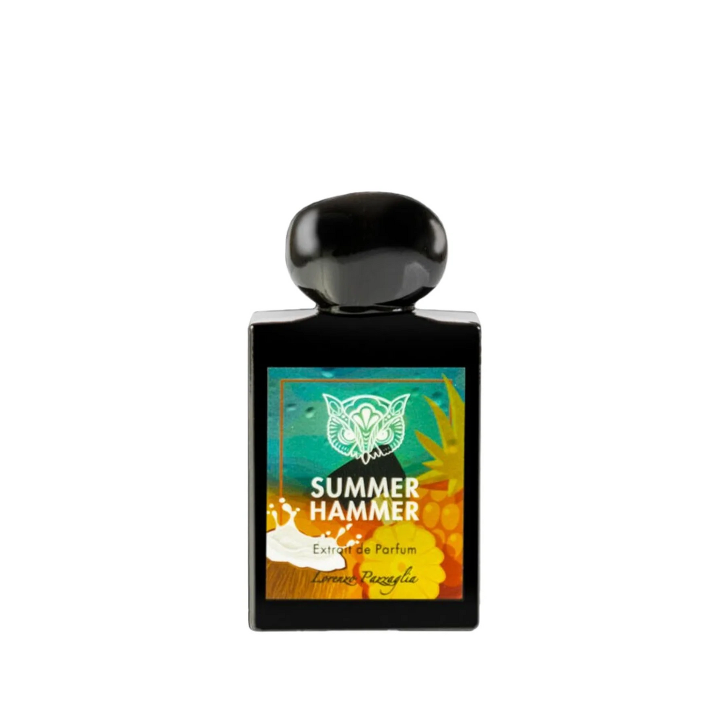 Summer Hammer Lorenzo Pazzaglia Extrait De Parfum Sample 2ml