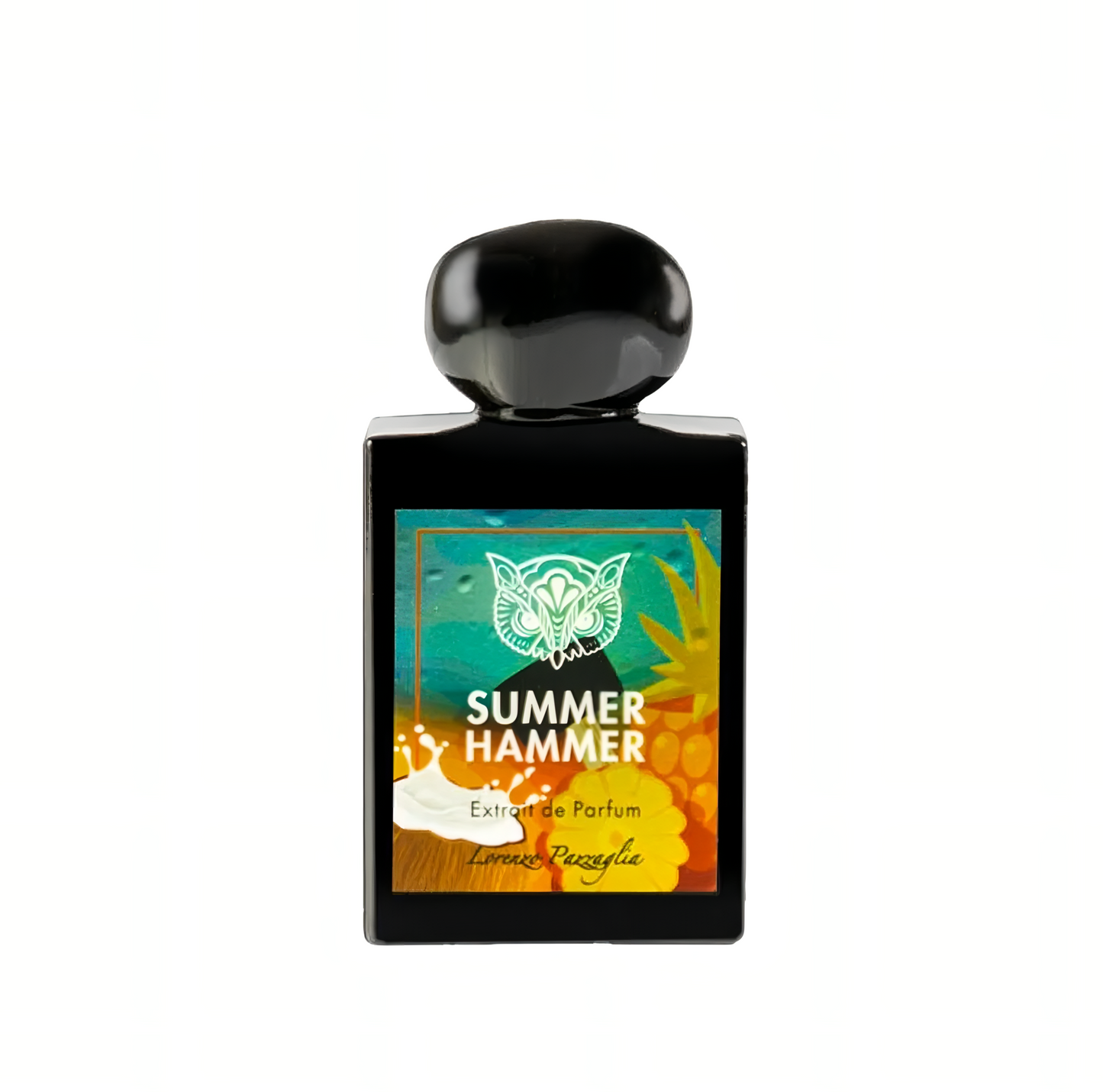 Summer Hammer Lorenzo Pazzaglia Extrait De Parfum Sample 2ml