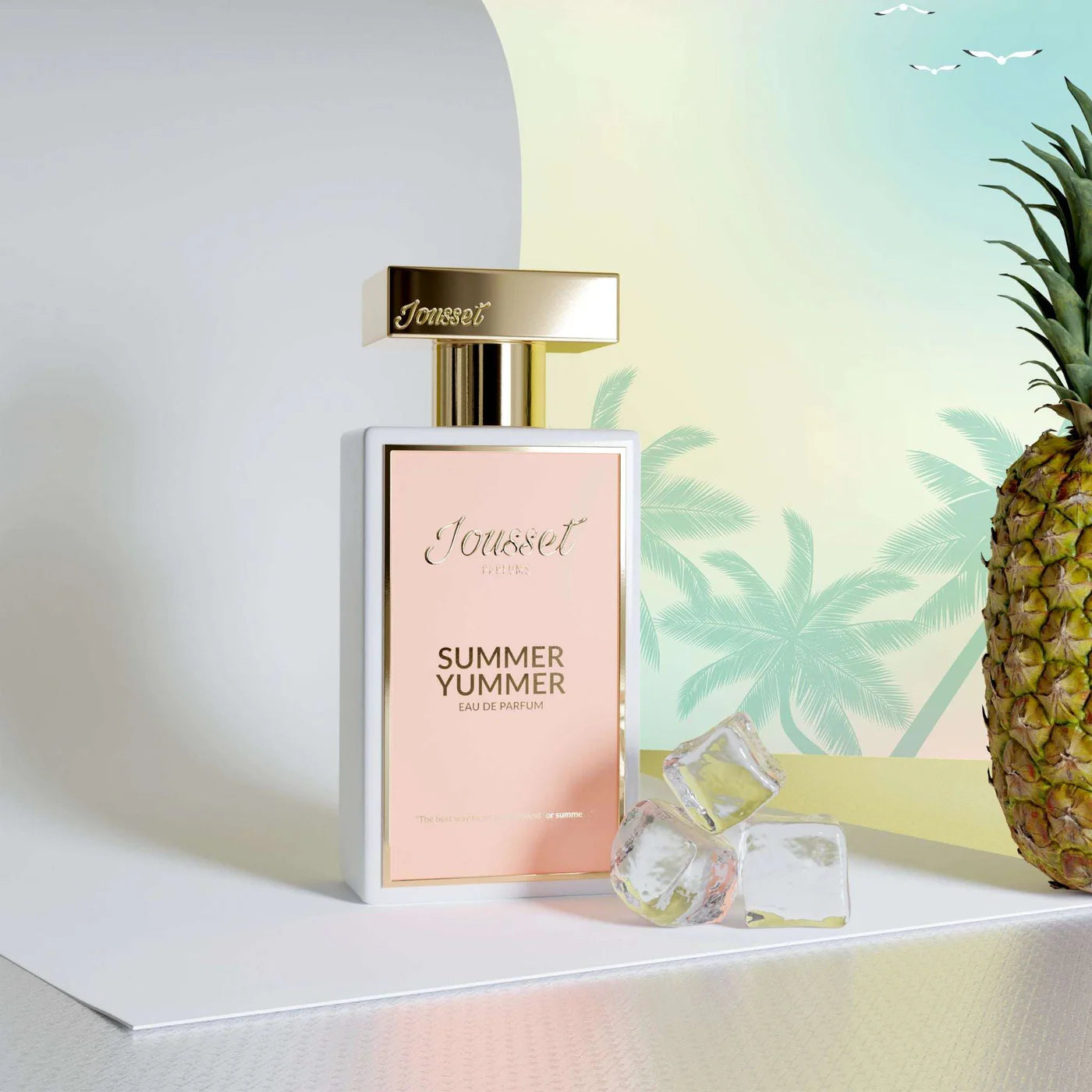 Summer Yummer Jousset Parfums Extrait De Parfum 50ml