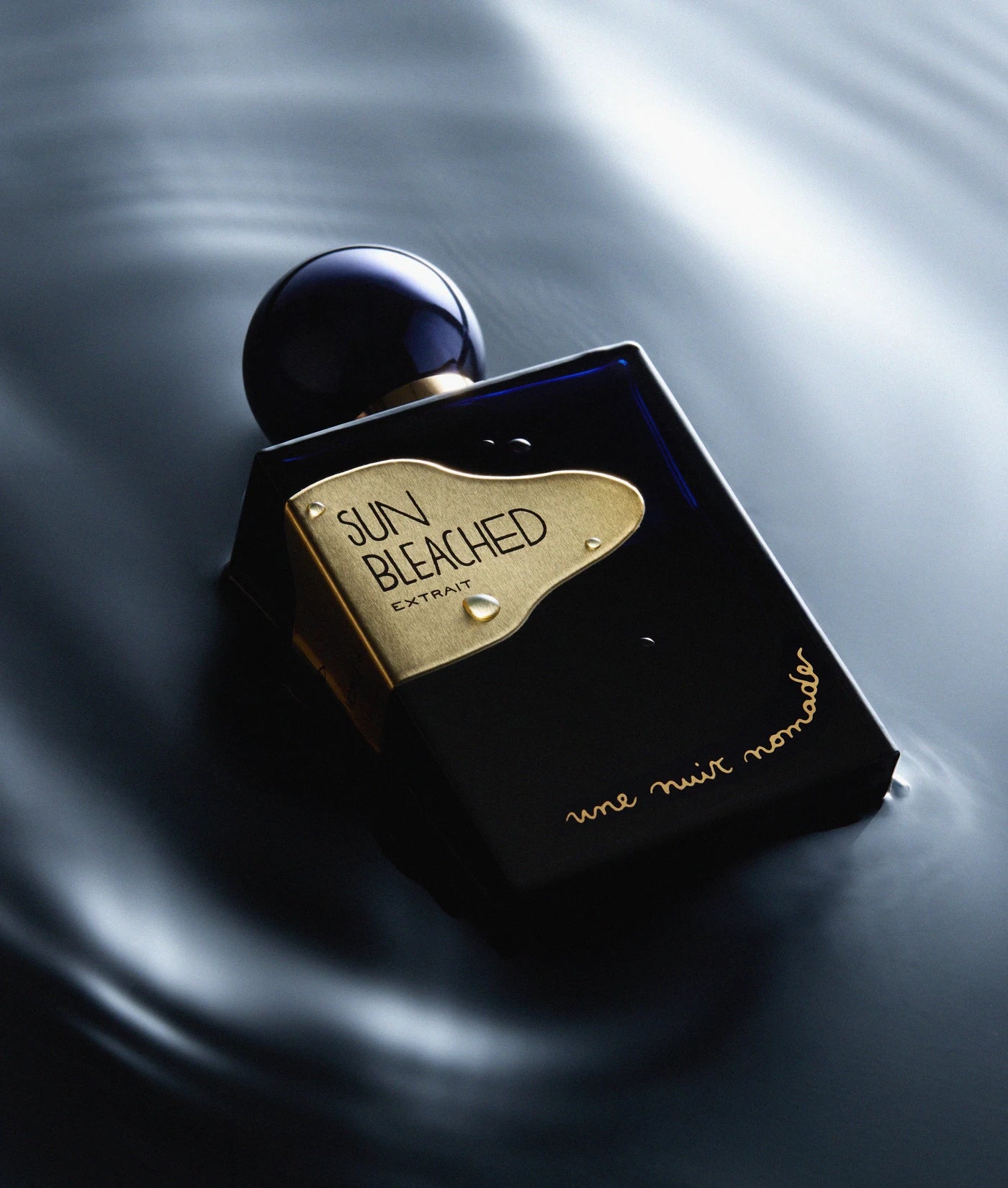 Sun Bleached Une Nuit Nomade Extrait de Parfum