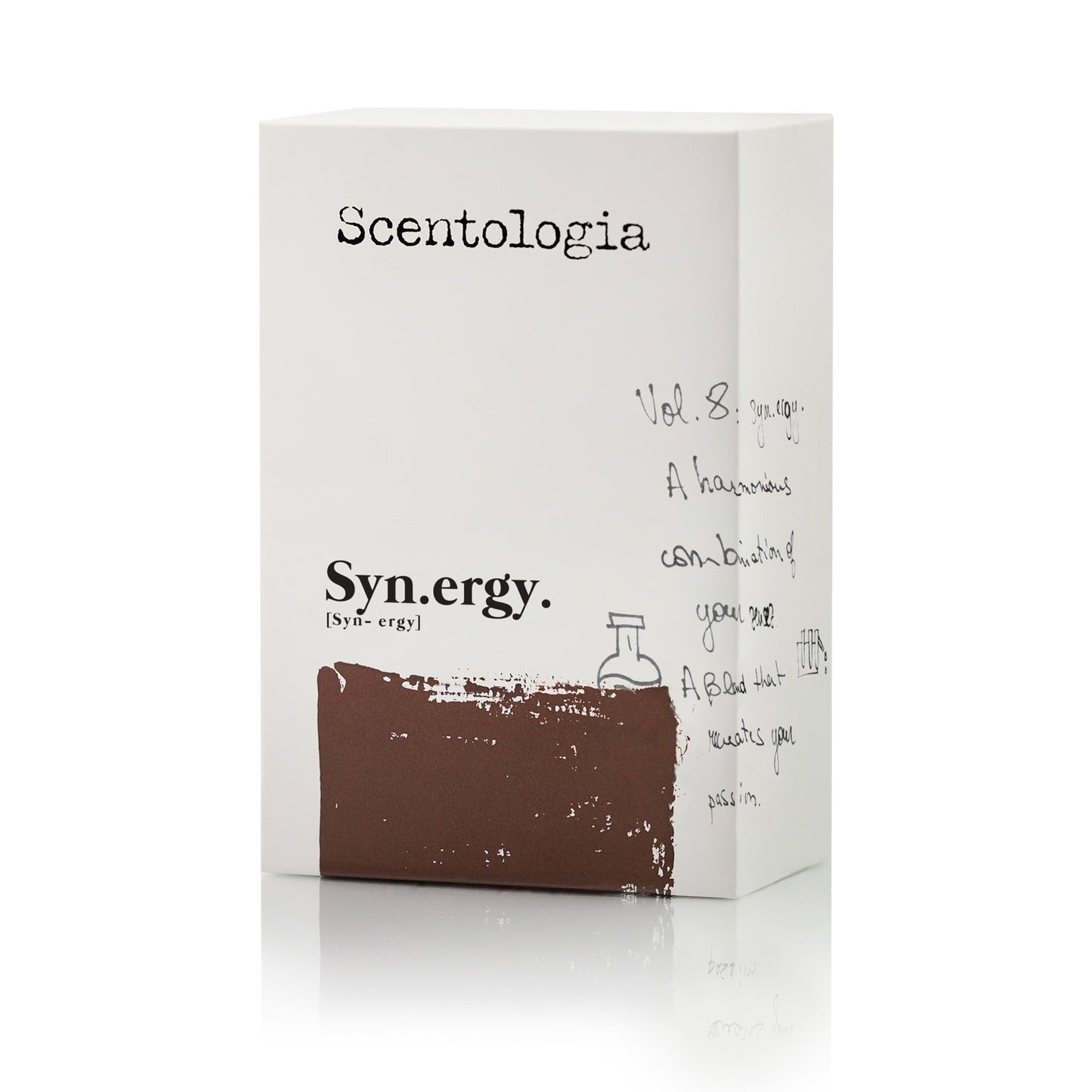 Syn.ergy. Scentologia Eau de Parfum Sample