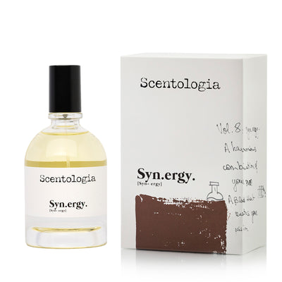 Syn.ergy. Scentologia Eau de Parfum Sample