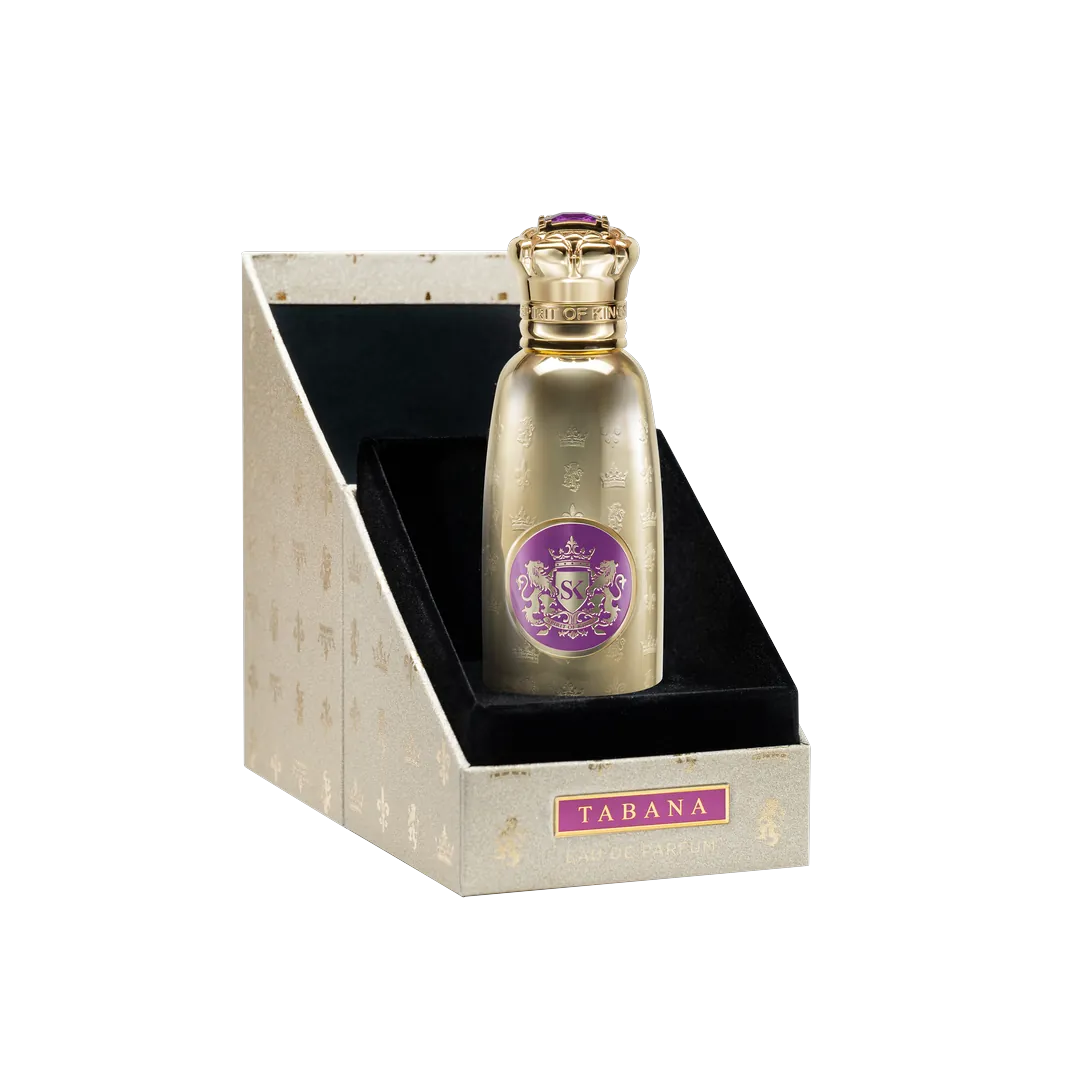 Spirit of Kings Tabana Gold Collection Eau de Parfum Sample
