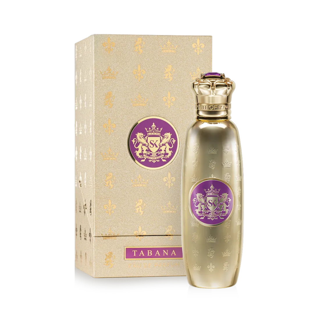 Spirit of Kings Tabana Gold Collection Eau de Parfum Sample