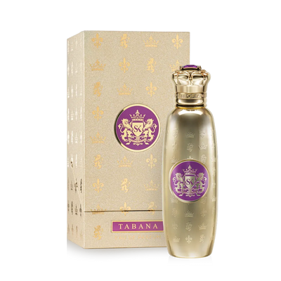 Spirit of Kings Tabana Gold Collection Eau de Parfum 100ml