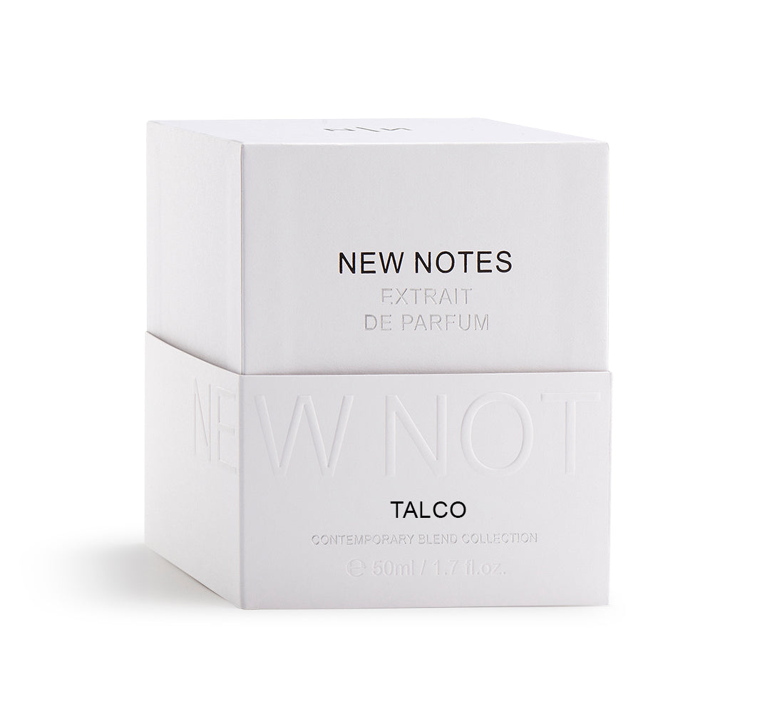 Talco New Notes Extrait De Parfum