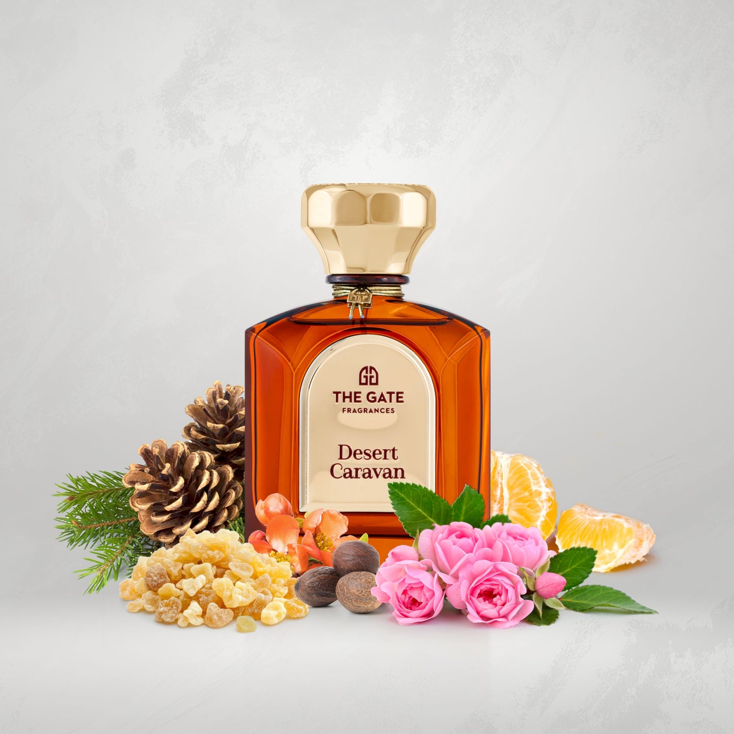 Desert Caravan The Gate Extrait de Parfum 100ml