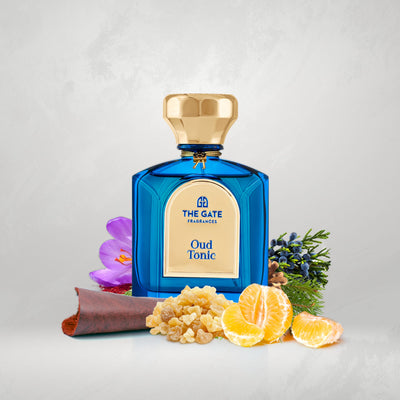 Oud Tonic The Gate Extrait de Parfum 100ml