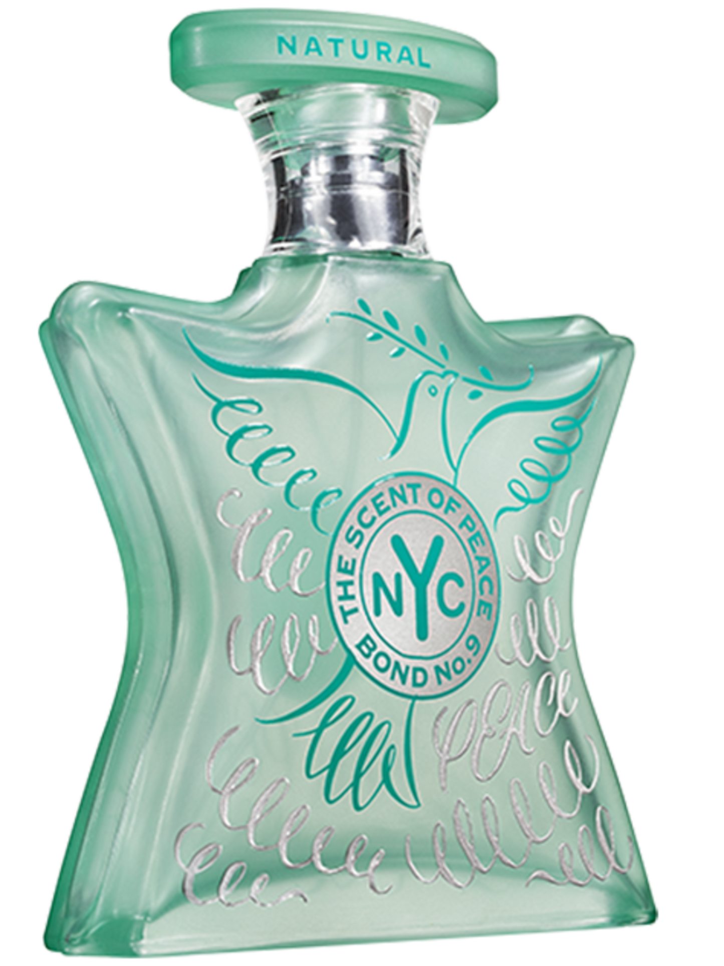 Scent Of Peace Natural Bond No.9 Eau de Parfum 100ml