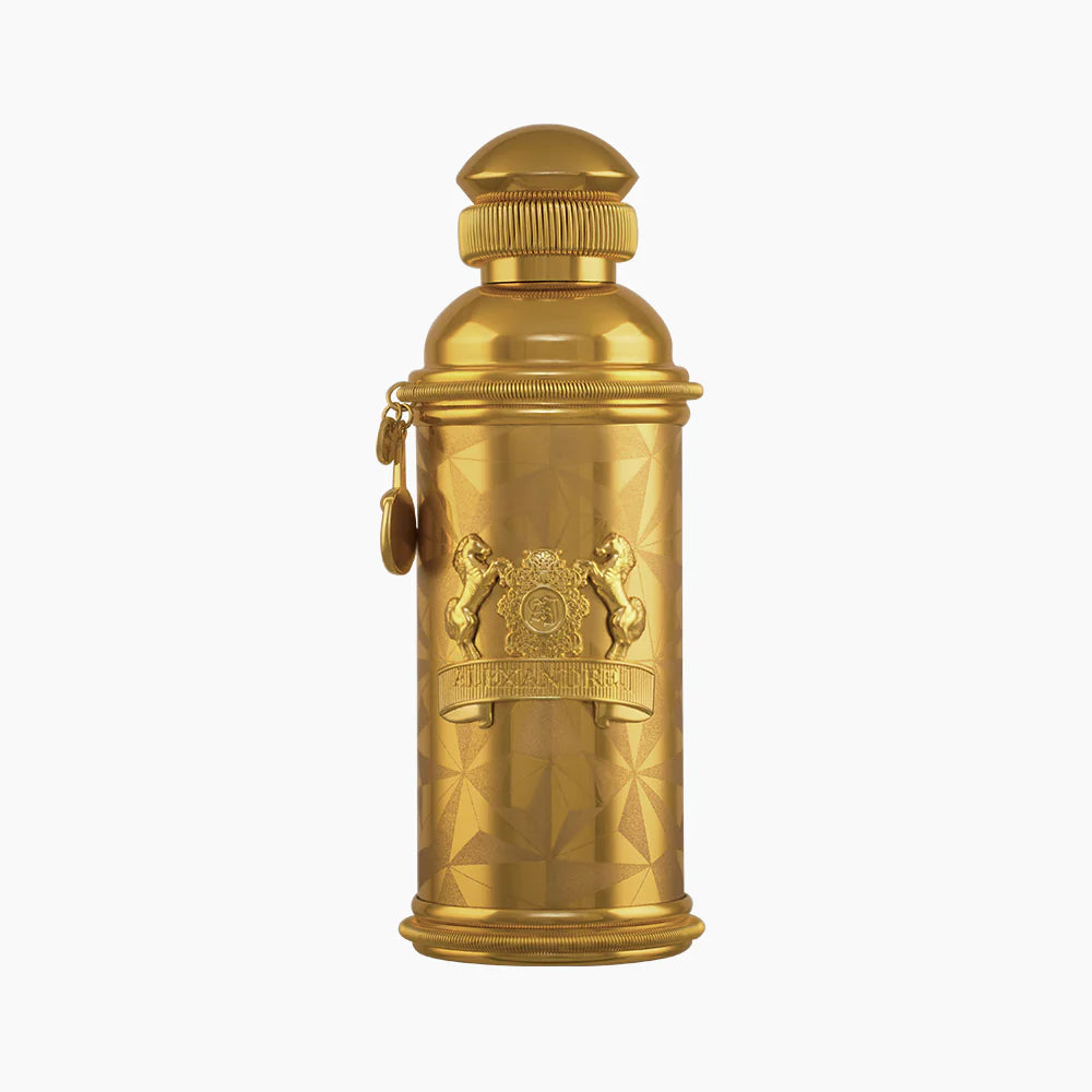 Golden Oud Alexandre.J Eau de Parfum 100ml