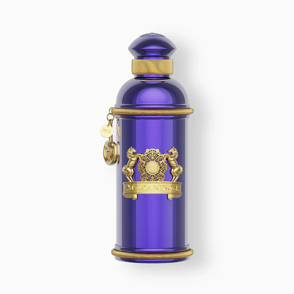 Iris Violet Alexandre.J Eau de Parfum 100ml