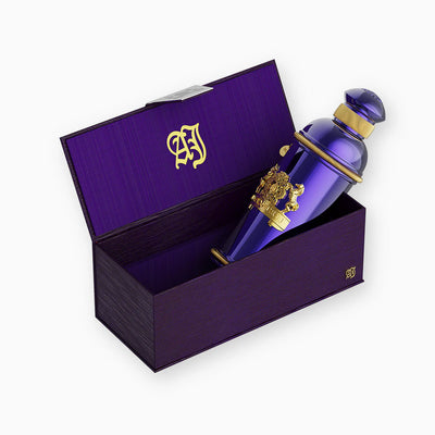 Iris Violet Alexandre.J Eau de Parfum 100ml