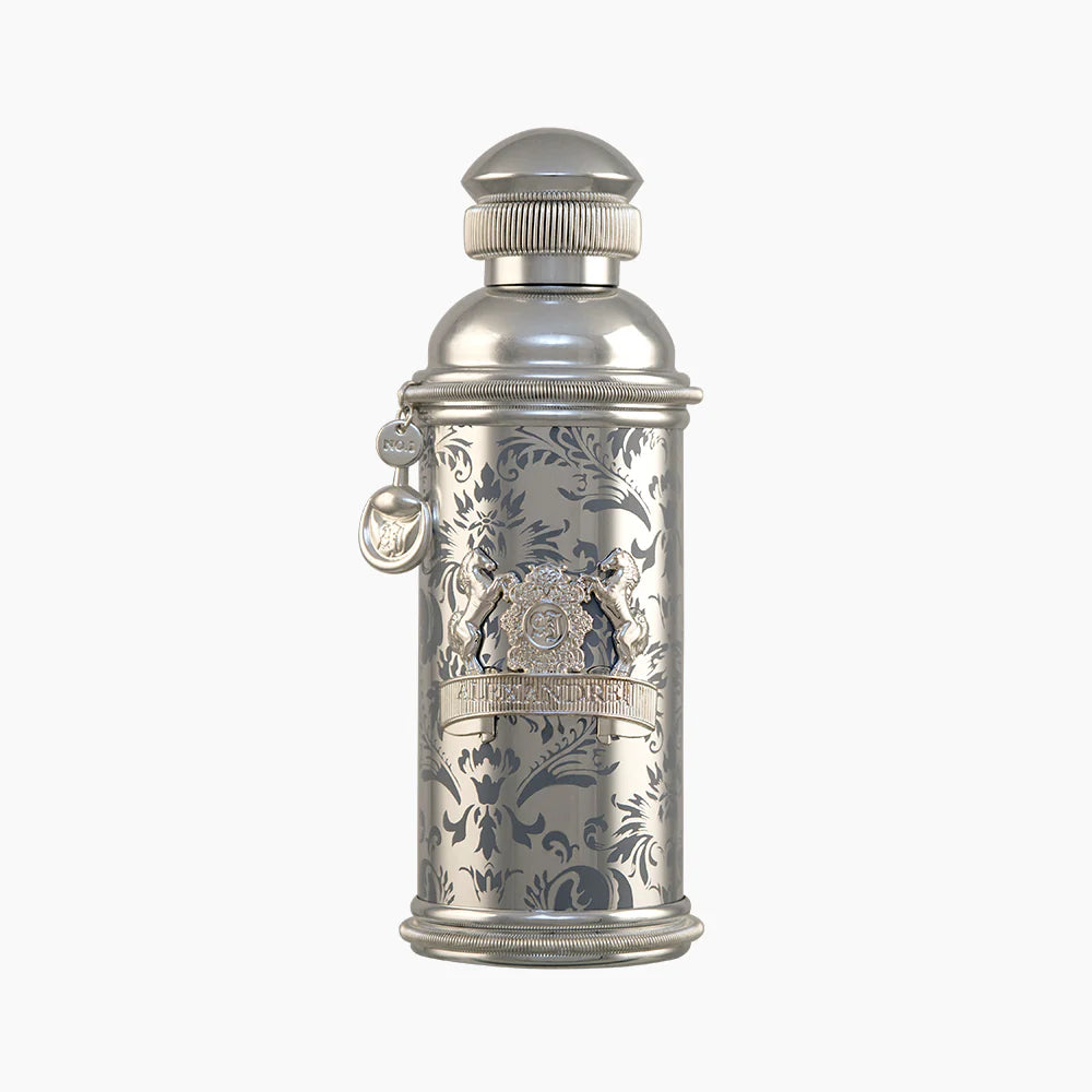 Silver Ombre Alexandre.J Eau de Parfum 100ml