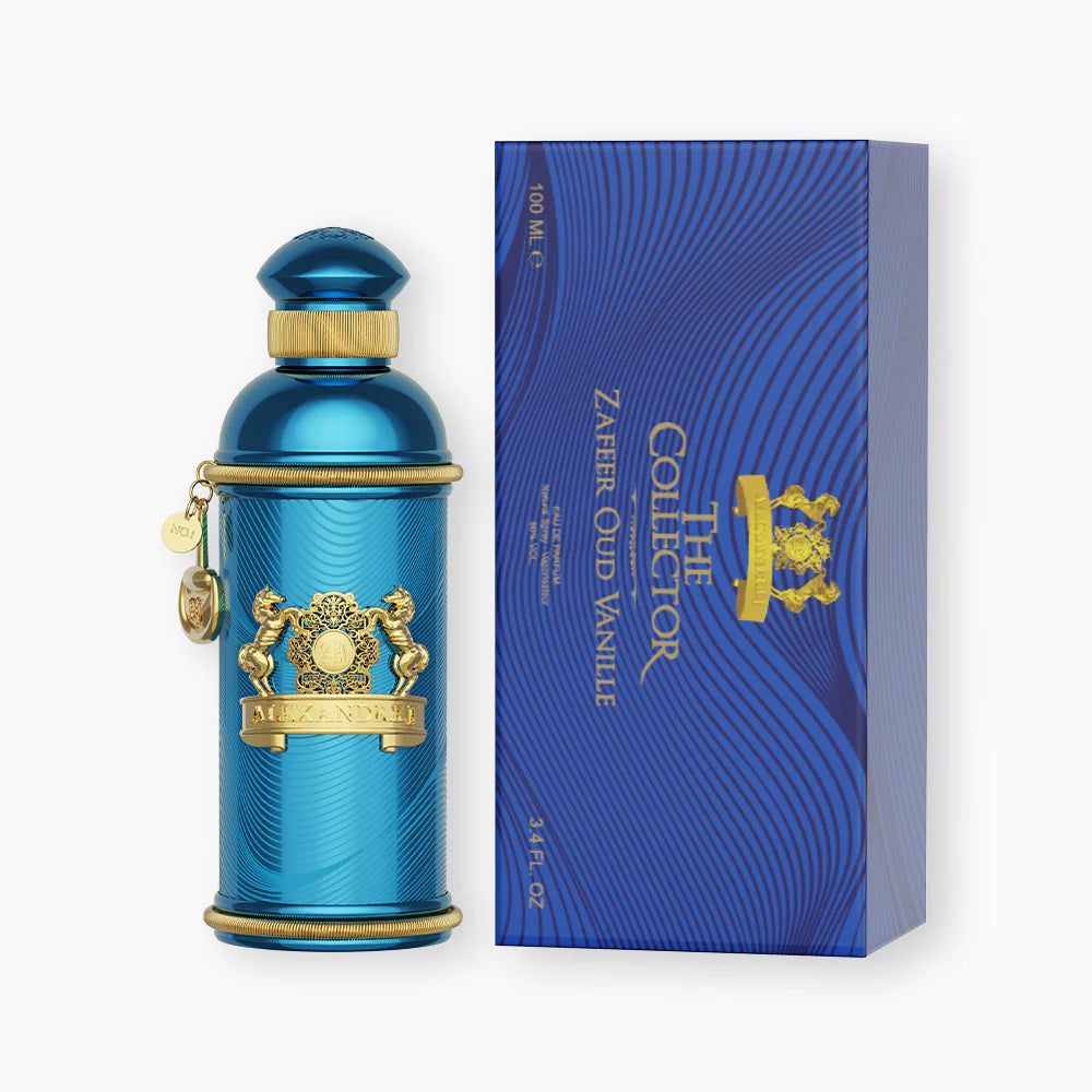 Zafeer Oud Vanille Alexandre.J Eau de Parfum 100ml