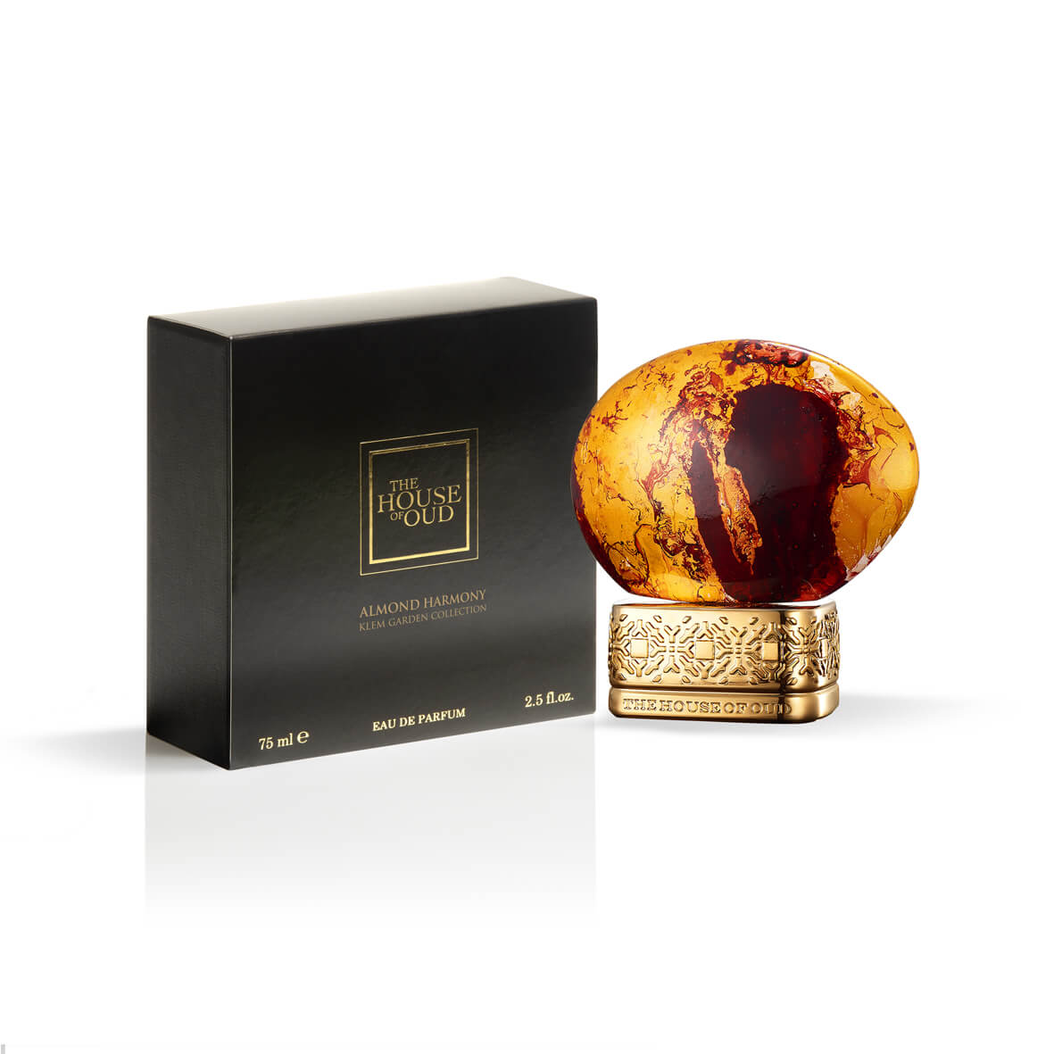 Almond Harmony The House of Oud EDP Sample 2ml