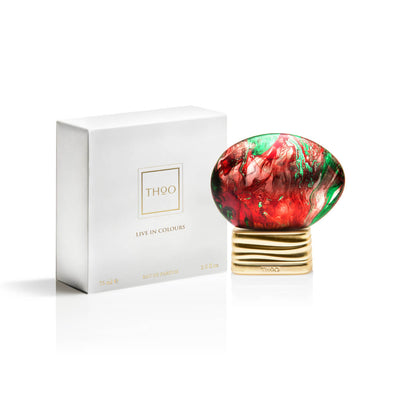 Live in Colors The House of Oud EDP Sample