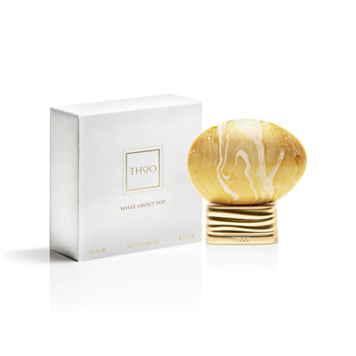 What About Pop The House of Oud Eau De Parfum Sample