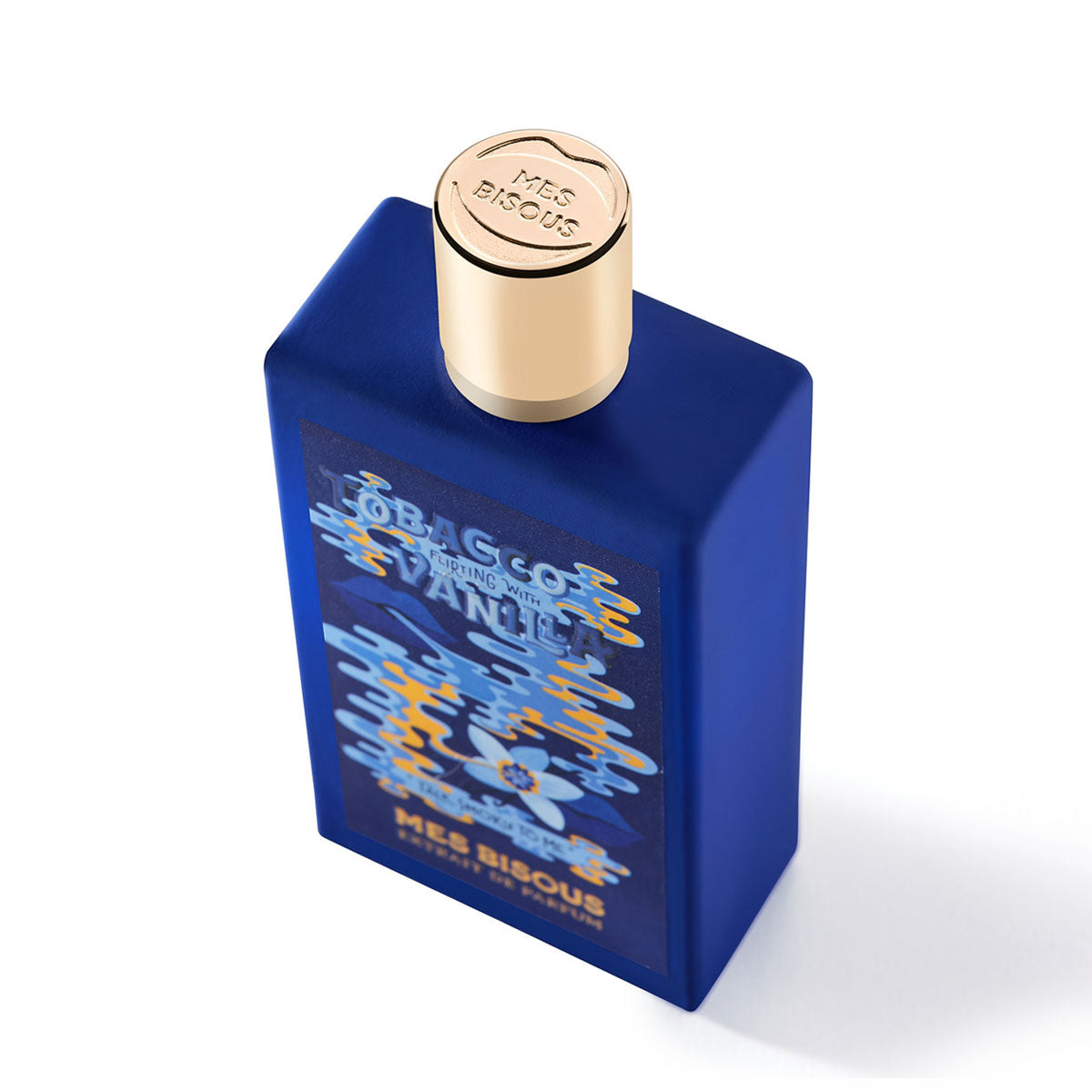 Mes Bisous Tobacco Flirting With Vanilla Extrait de Parfum