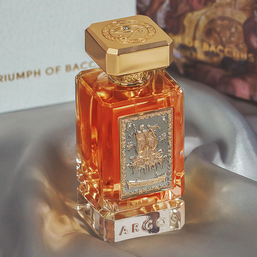 Triumph Of Bacchus EDP Argos Fragrances Sample 2ml