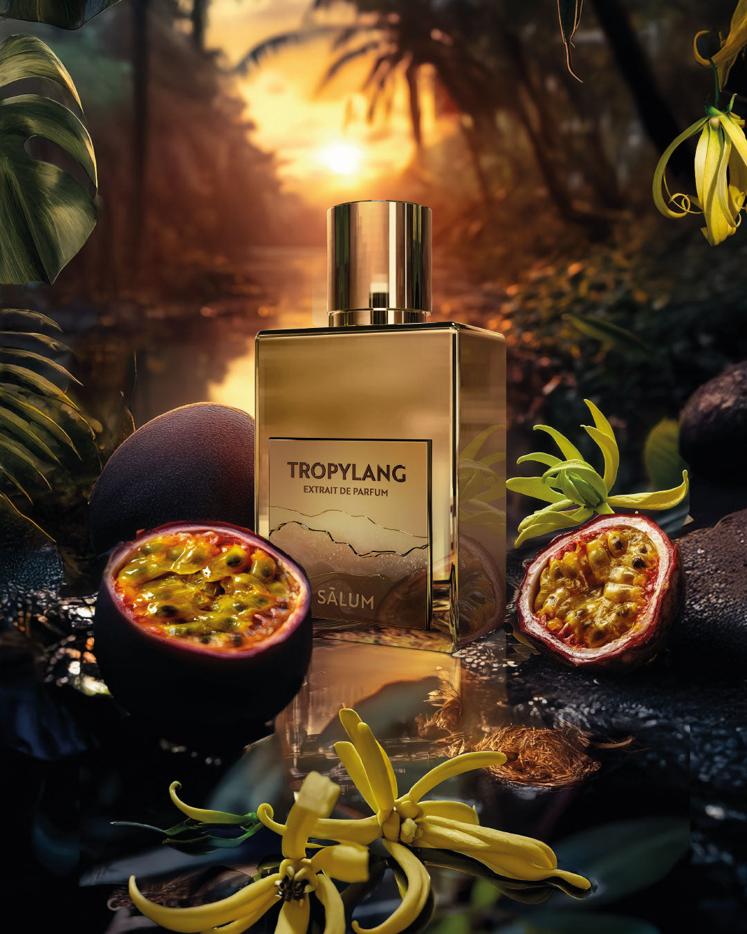 Tropylang Salum Extrait De Parfum 50ml