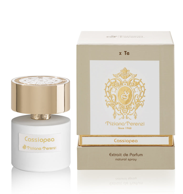 Cassiopea Tiziana Terenzi Extrait de Parfum Sample 2ml