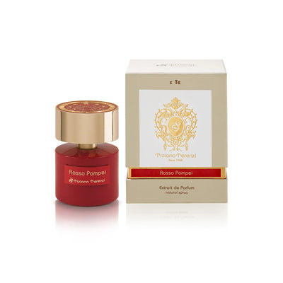 Rosso Pompei Tiziana Terenzi Extrait de Parfum Sample