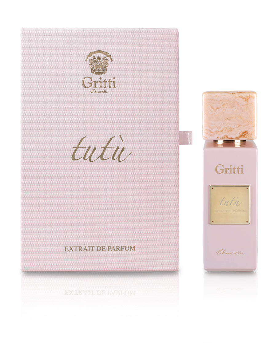 Tutu Pink Gritti Extrait De Parfum 100ml