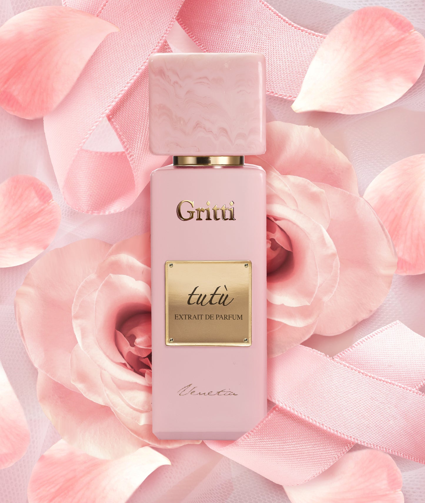 Tutu Pink Gritti Extrait De Parfum 100ml