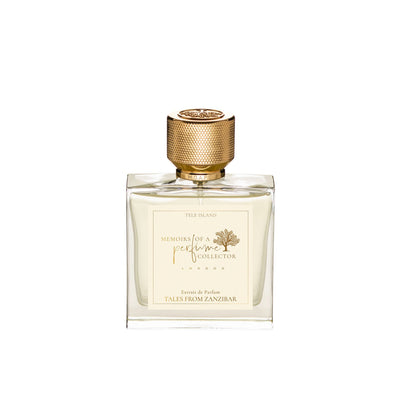 Tales From Zanzibar Memoirs Of A Perfume Collecter Extrait de Parfum 50ml