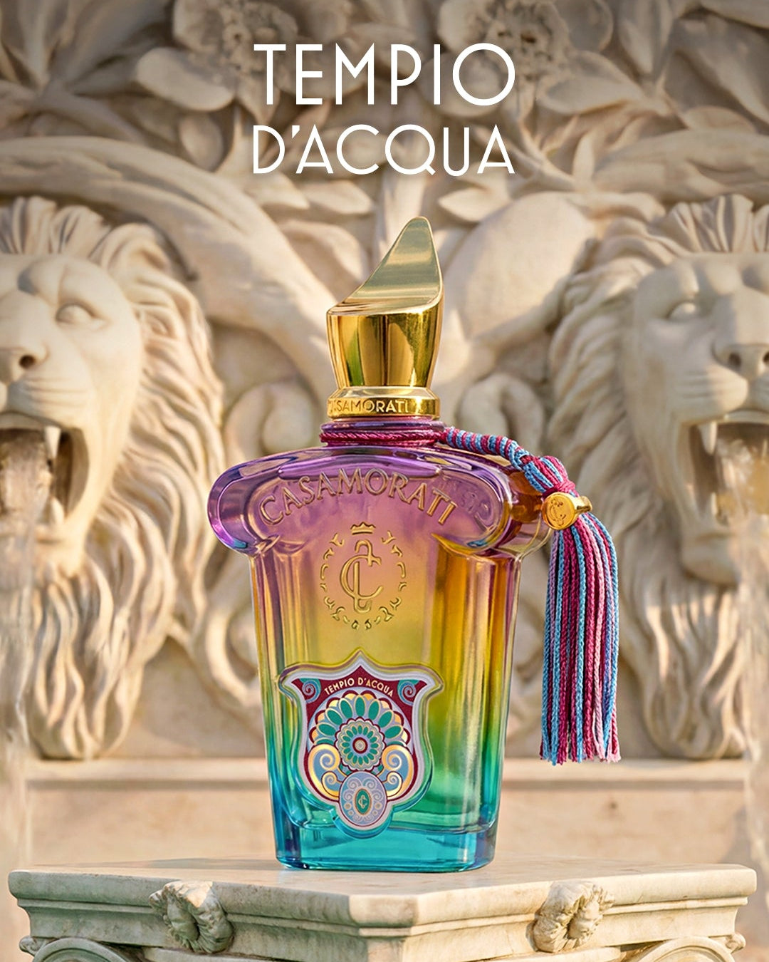 Tempio d'Acqua Casamorati Xerjoff Eau De Parfum Sample
