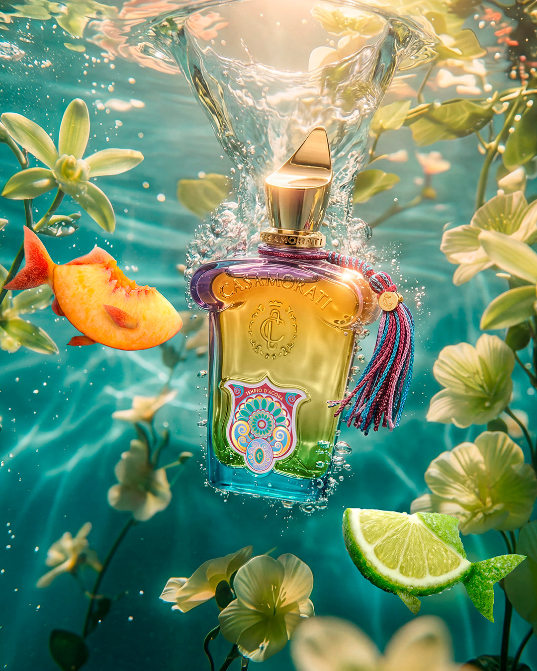Tempio d'Acqua Casamorati Xerjoff Eau De Parfum Sample