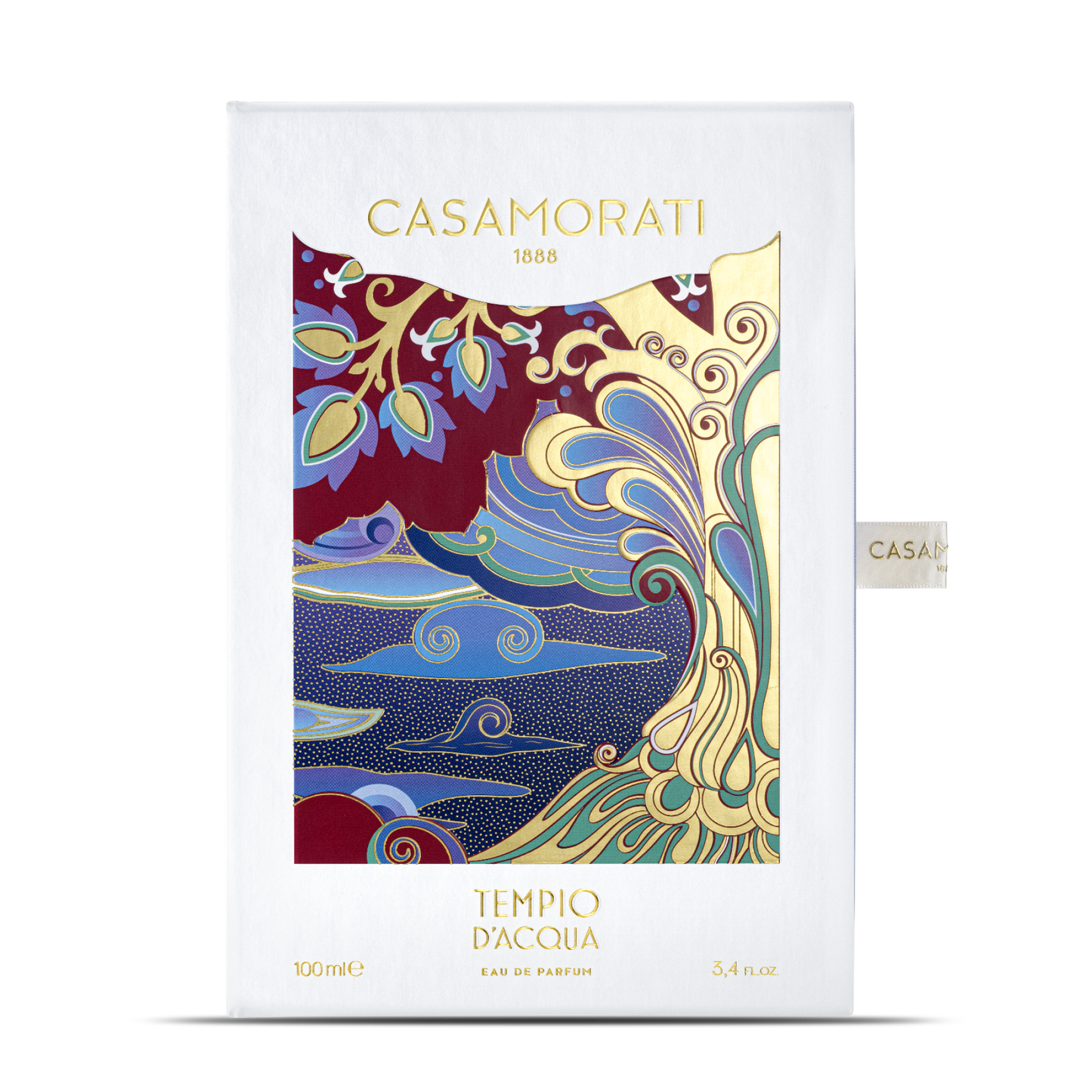 Tempio d'Acqua Casamorati Xerjoff Eau De Parfum