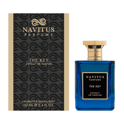 The Key Navitus Extrait De Parfum Sample