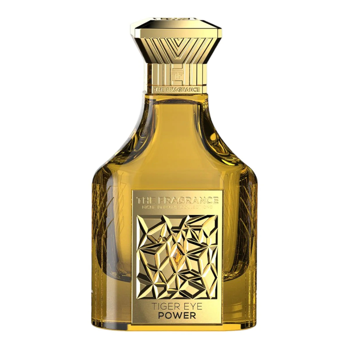 Tiger Eye Power The Fragrance Extrait de Parfum 75ml