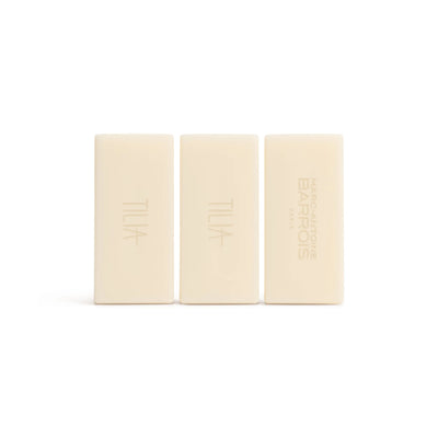 Tilia Marc-Antoine Barrois Perfumed Soap Bar Trio