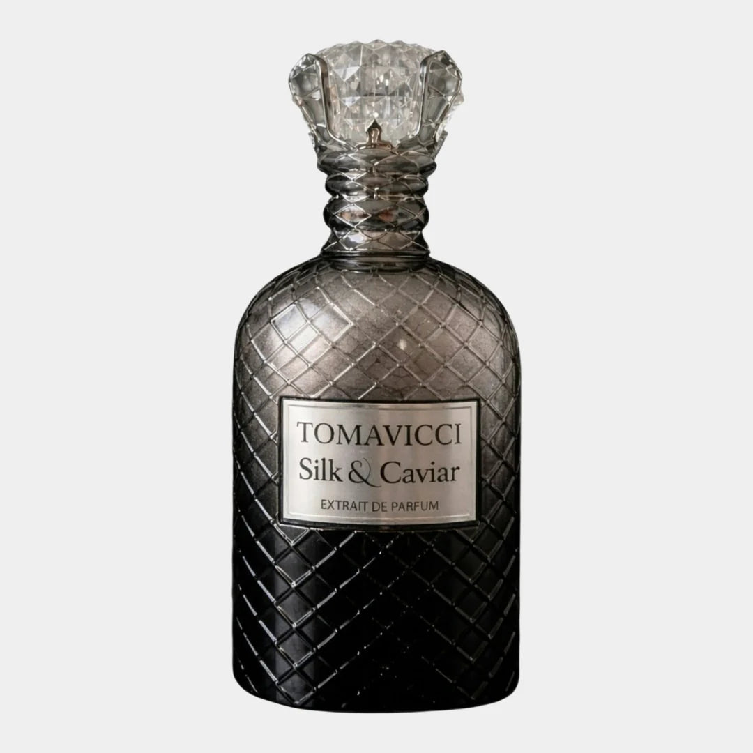 Silk & Caviar Tomavicci Extrait de Parfum Sample