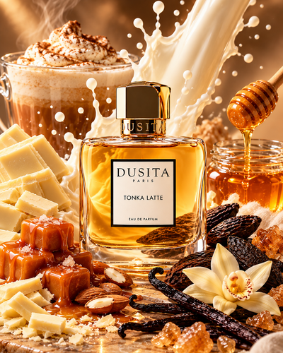 Tonka Latte Dusita Eau de Parfum