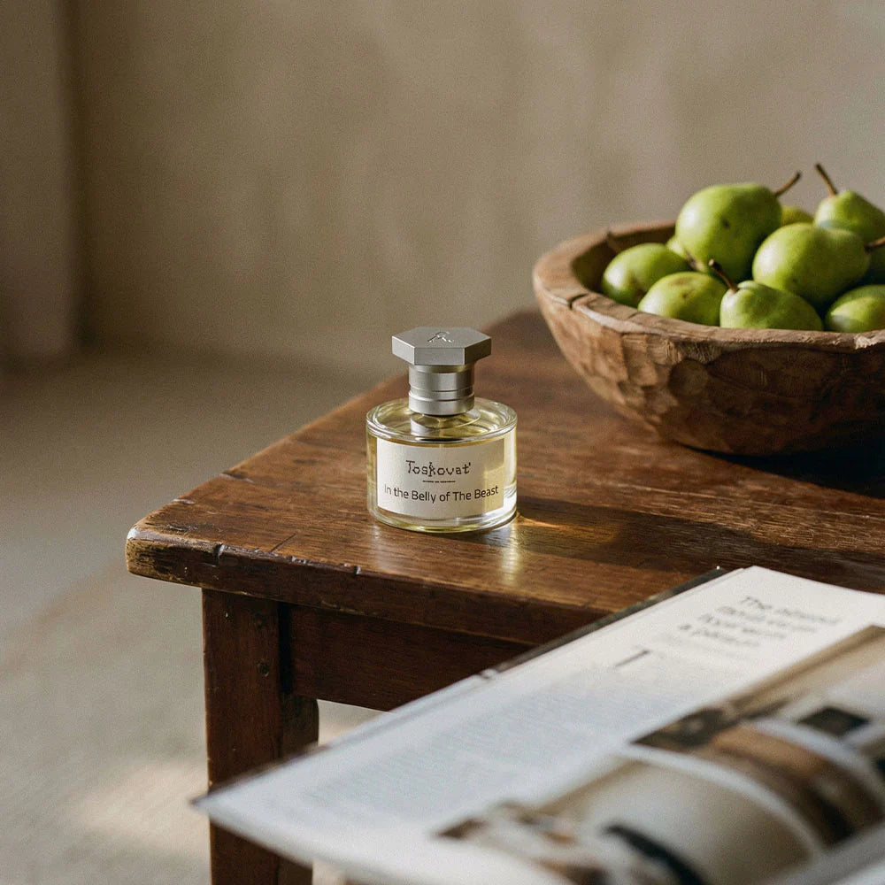 In The Belly of The Beast Toskovat Extrait De Parfum 60ml
